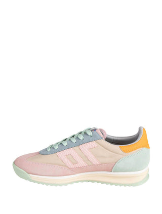 Barkley Jogger Multi Pink Green