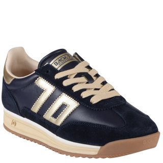 Jogger Navy Gold