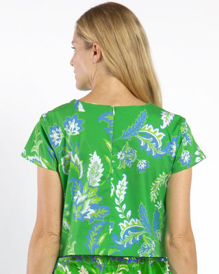 Ellen Stretch Poplin