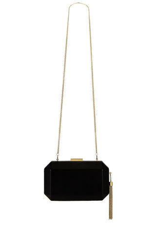 Lia Facetted Hardcase with Tassel