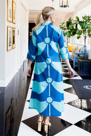 Charleston Dress Long