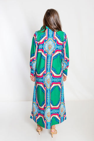 Diana Long Dress