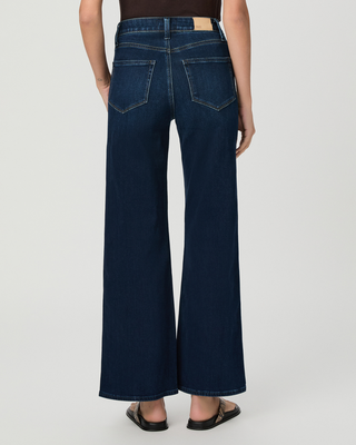 Anessa 31" reverse seam beltloops