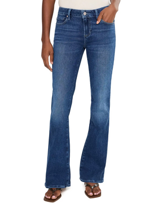 Laurel Canyon 32" Reverse Seamed Beltloops Jean