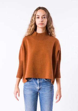 Aja Sweater