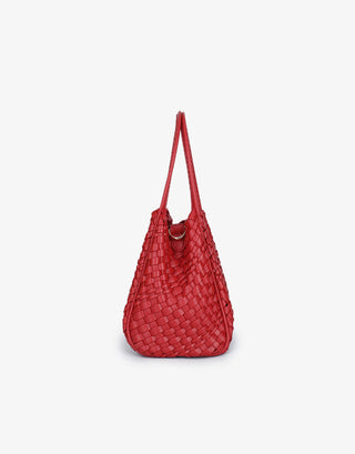 Hollace Mini Tote Woven