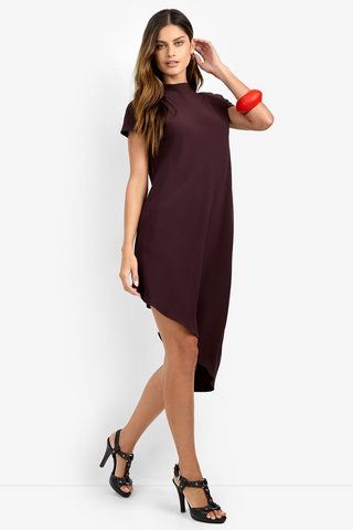 Shana 2 Dress Cioccolato