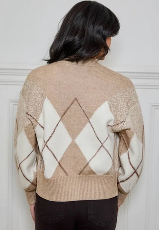 Casette Cardigan