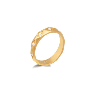 Celine Dainty Ring - US 6