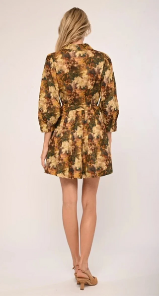 Calloway Mini Dress