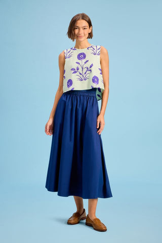 Crop top, Poppy 2