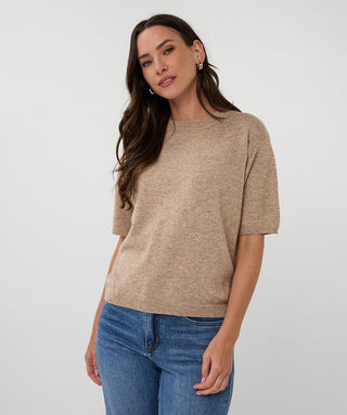 Sweater s/slve wool