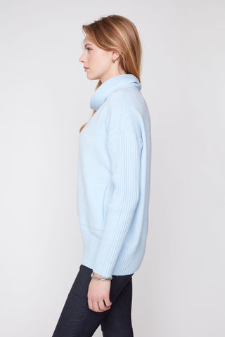 Turtleneck Knit