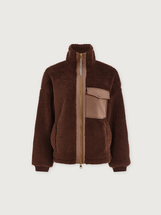 Lowell Sherpa Jacket