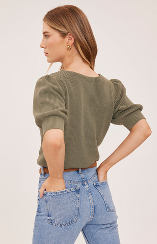 Phoebe SS Top