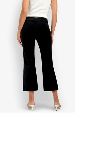 Westport Crop Black