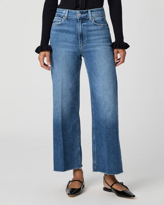 Anessa w/ raw hem Westminster distressed