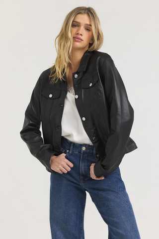 Alexa Burnished Leather