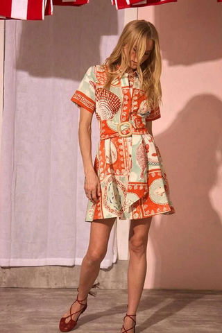 Liza Dress