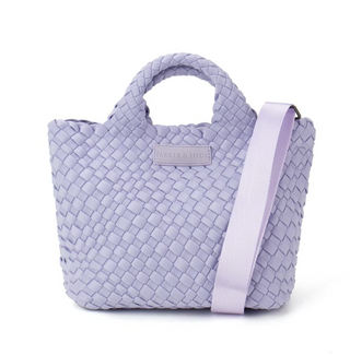 Woven Mini Tote
