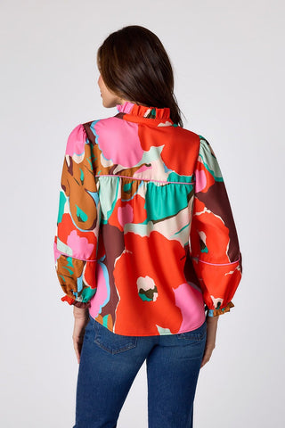 Worth Blouse Fall