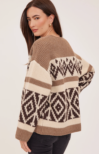 Dorian Sweater