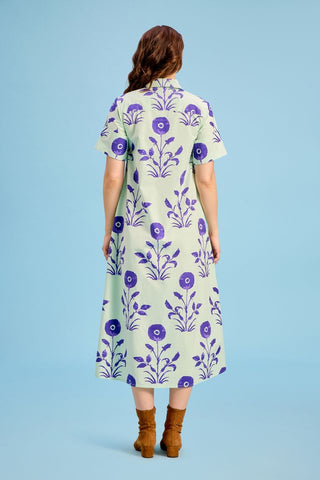 Gibbons Dress, Poppy 2
