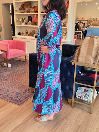 Brenda Maxi Dress