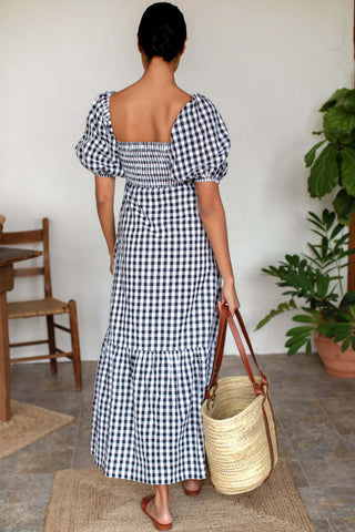 Santiago 3 Maxi Dress