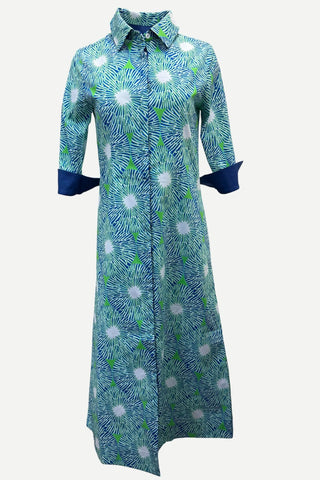 Nico Ocean Spin Three Quarter Sleeve Maxi