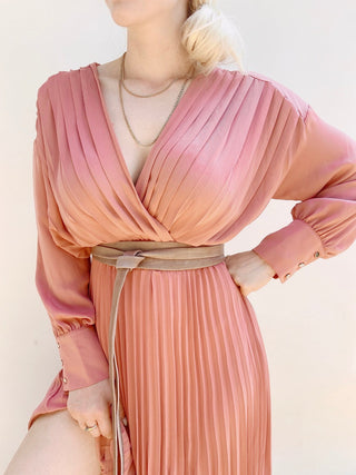 Midi Wrap Belt