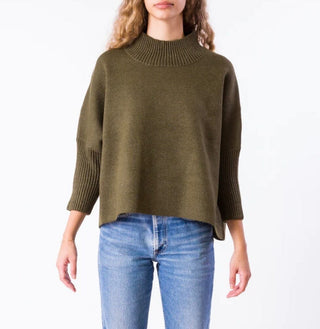 Aja Sweater