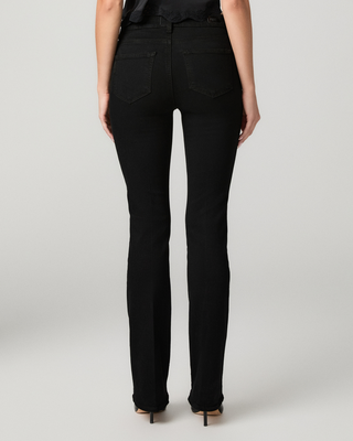 High Rise Manhattan Boot 32"-blk shadow