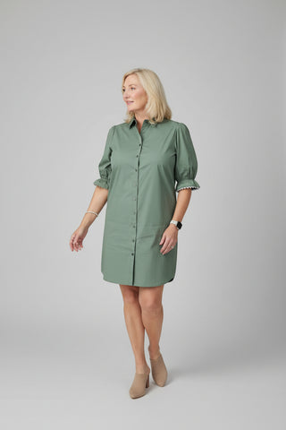 Miller Dress Weathercloth