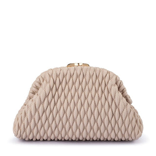 Paige Textured Clutch