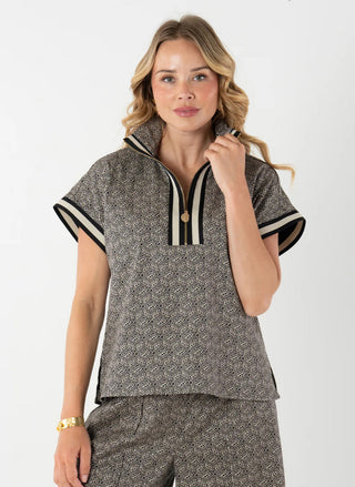Poppy Pullover