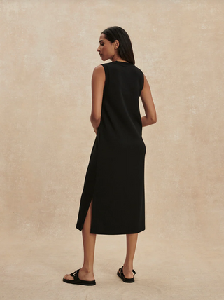 Kyler tank midi dress
