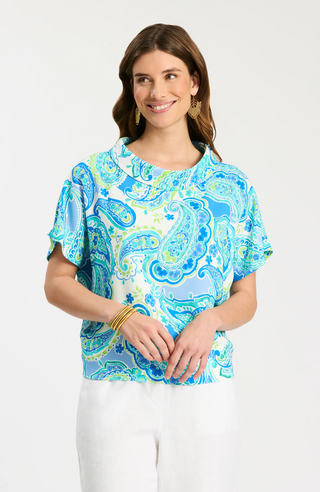 Mary Paisley Topper