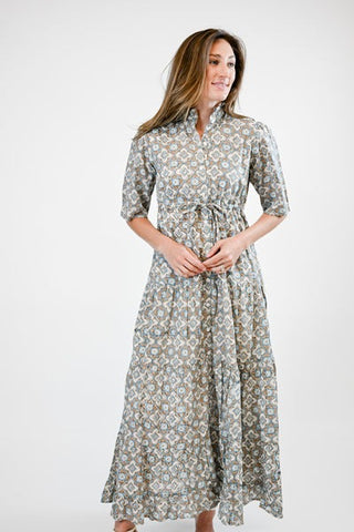 Low Country Maxi Dusk Petals