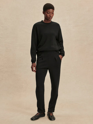 the rolled cuff pant 25