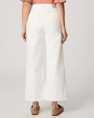 Anessa w/ welt Utility Pockets Raw Hem