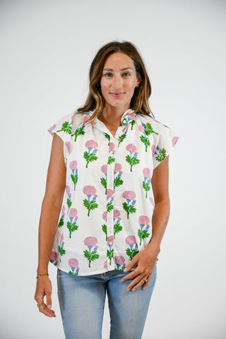 Bays Blouse