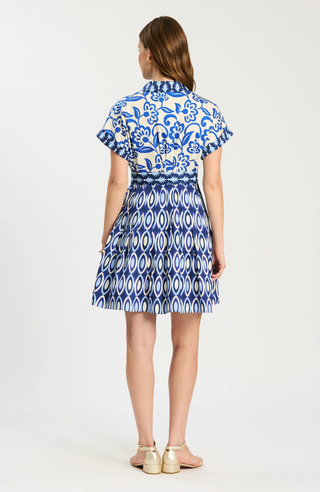 Hailey Cotton Graphic Folly