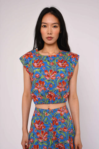 Cambrie tank