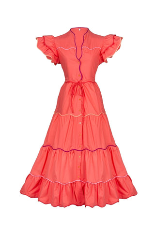 Baby Cay Pink Dress