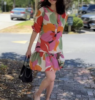 Tamia Dress