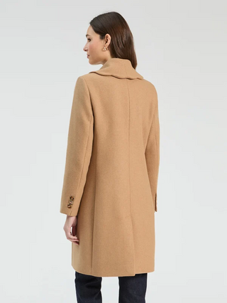 Wool Coat Camel