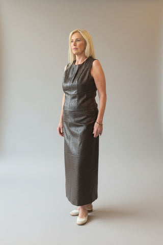 Phoebe Skirt Demitasse
