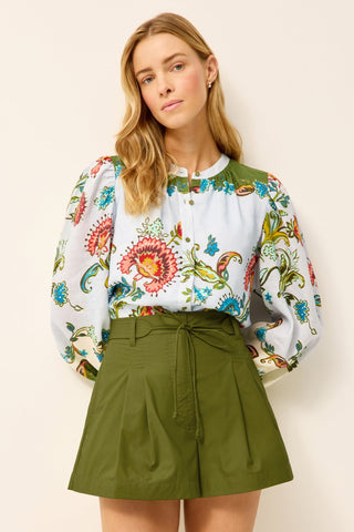 Kendra Blouse Delphi