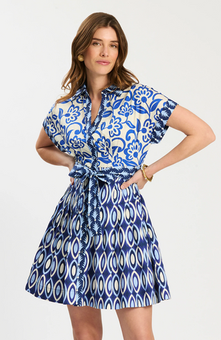 Hailey Cotton Graphic Folly